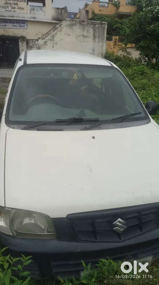 Maruti Suzuki 800 Ac 2008 Petrol Manual