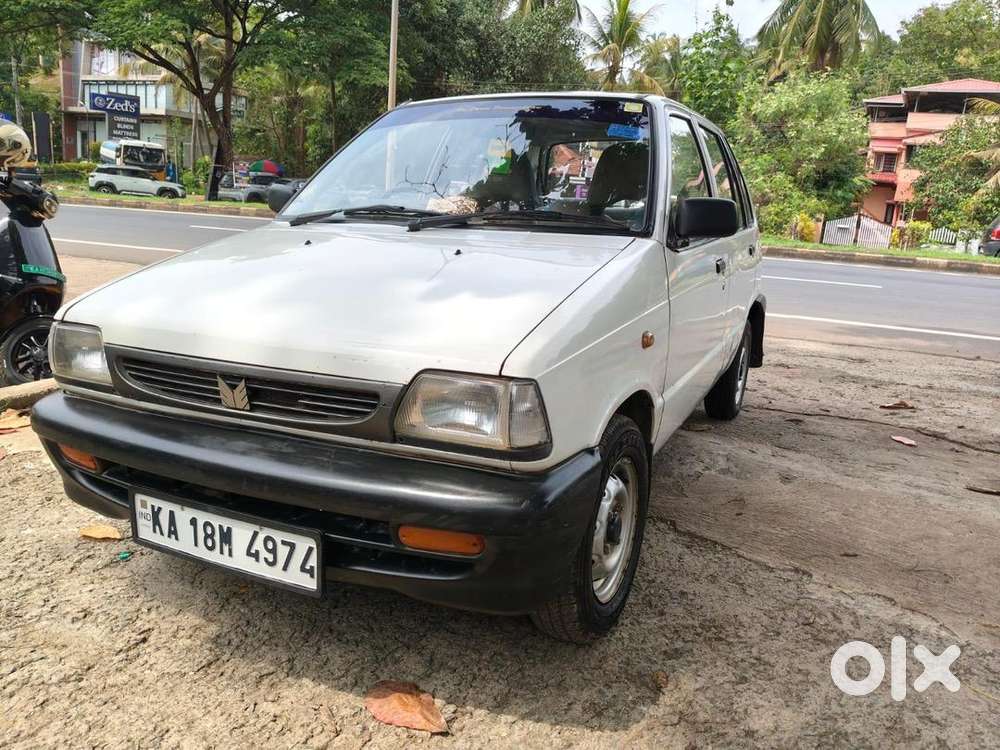 Maruti Suzuki Car 2000