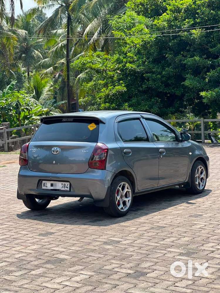Toyota Etios Liva D 4d Gd Sp, 2016, Diesel