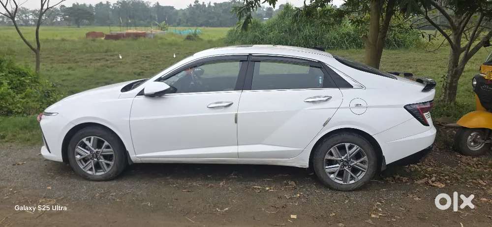 Hyundai Verna 1.5 Petrol Manual 20000 Km 1st