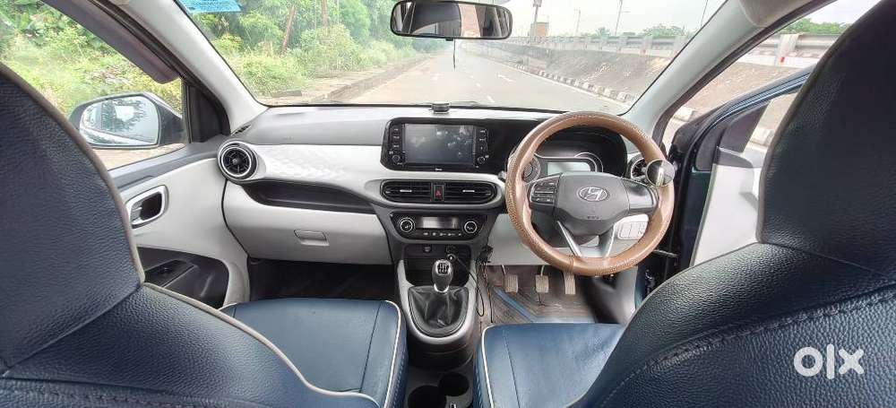 Hyundai Grand I10 Nios Sportz 1.2 Kappa Vtvt, 2020, Petrol