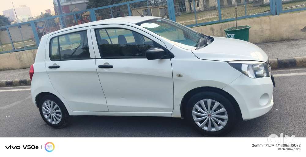 Maruti Suzuki Celerio Vxi, 2015, Cng & Hybrids