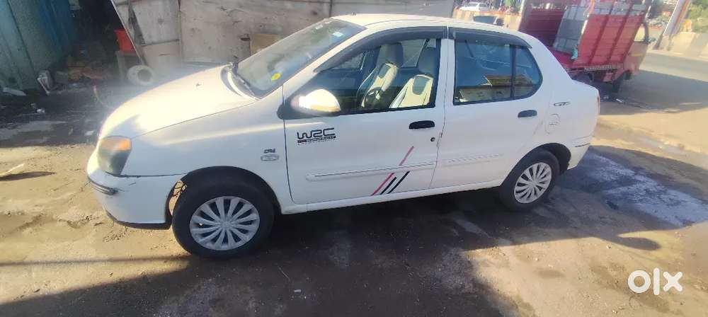 Tata Indigo Ecs 2016 Diesel 126000 Km Driven