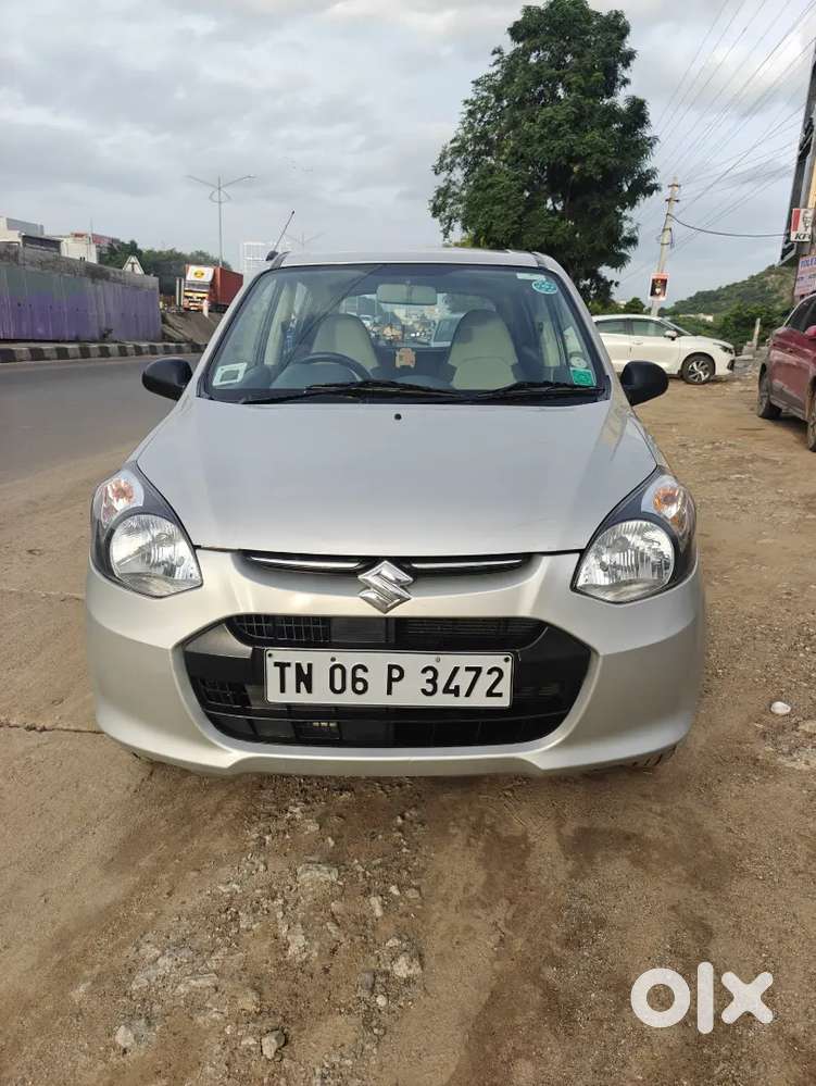 Maruti Suzuki Alto 800 2015 Cng & Hybrids 43000 Km Driven