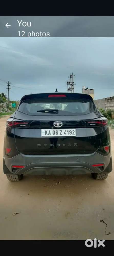 Tata Harrier 2019 Diesel Well Maintained, Good Condition,17 To 18 Km/