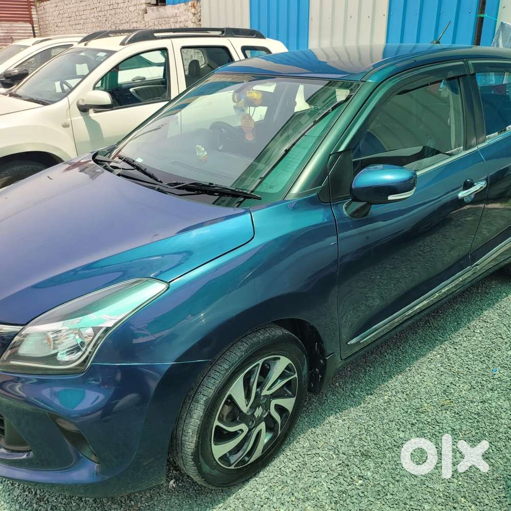 Maruti Suzuki Baleno Petrol 2020