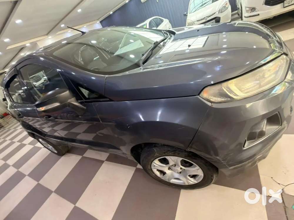 Ford Ecosport 2016