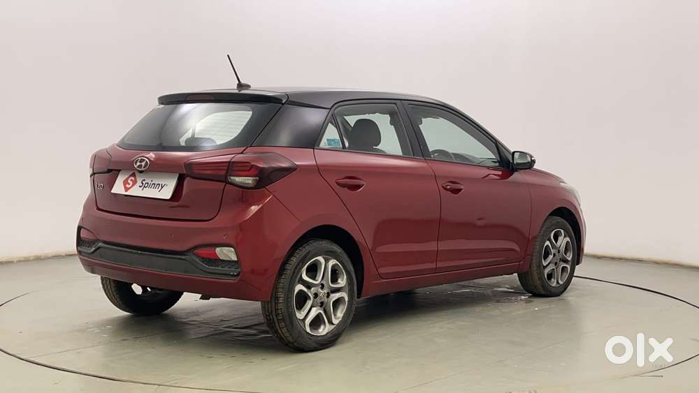 Hyundai Elite I20 [ ] 1.4 Asta Crdi, 2018, Diesel
