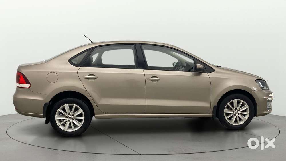 Volkswagen Vento 1.5 Tdi Highline At, 2016, Diesel