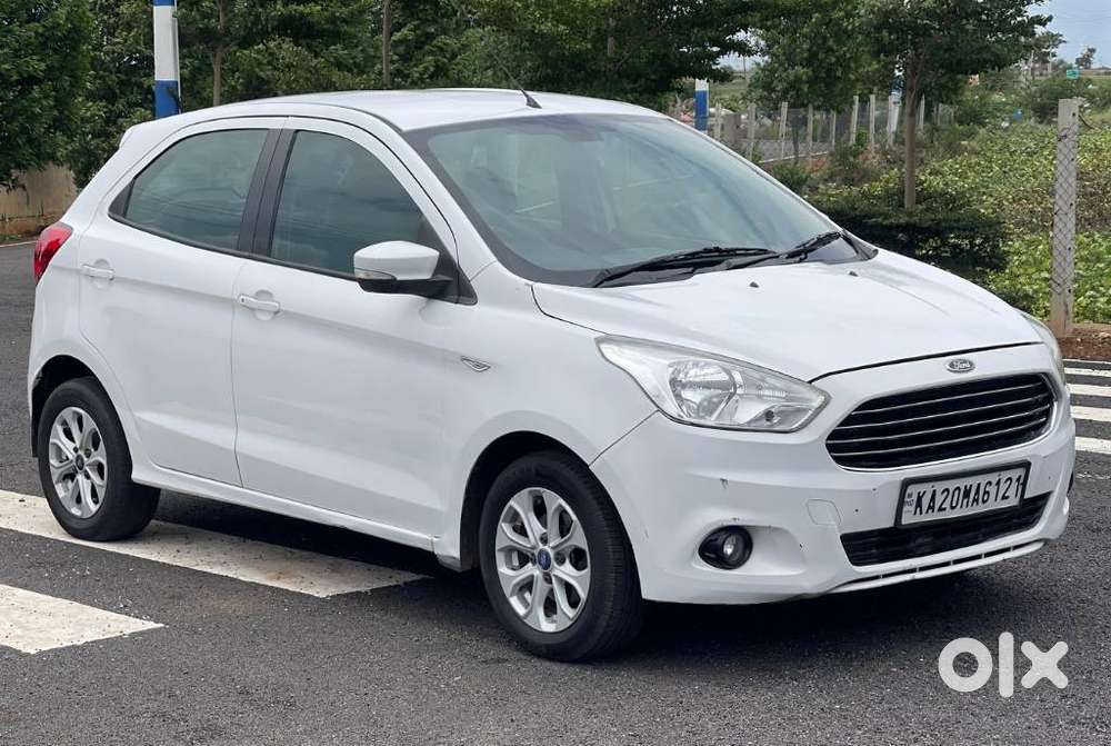 Ford Figo Aspire 1.5 Tdci Titanium, 2015, Diesel