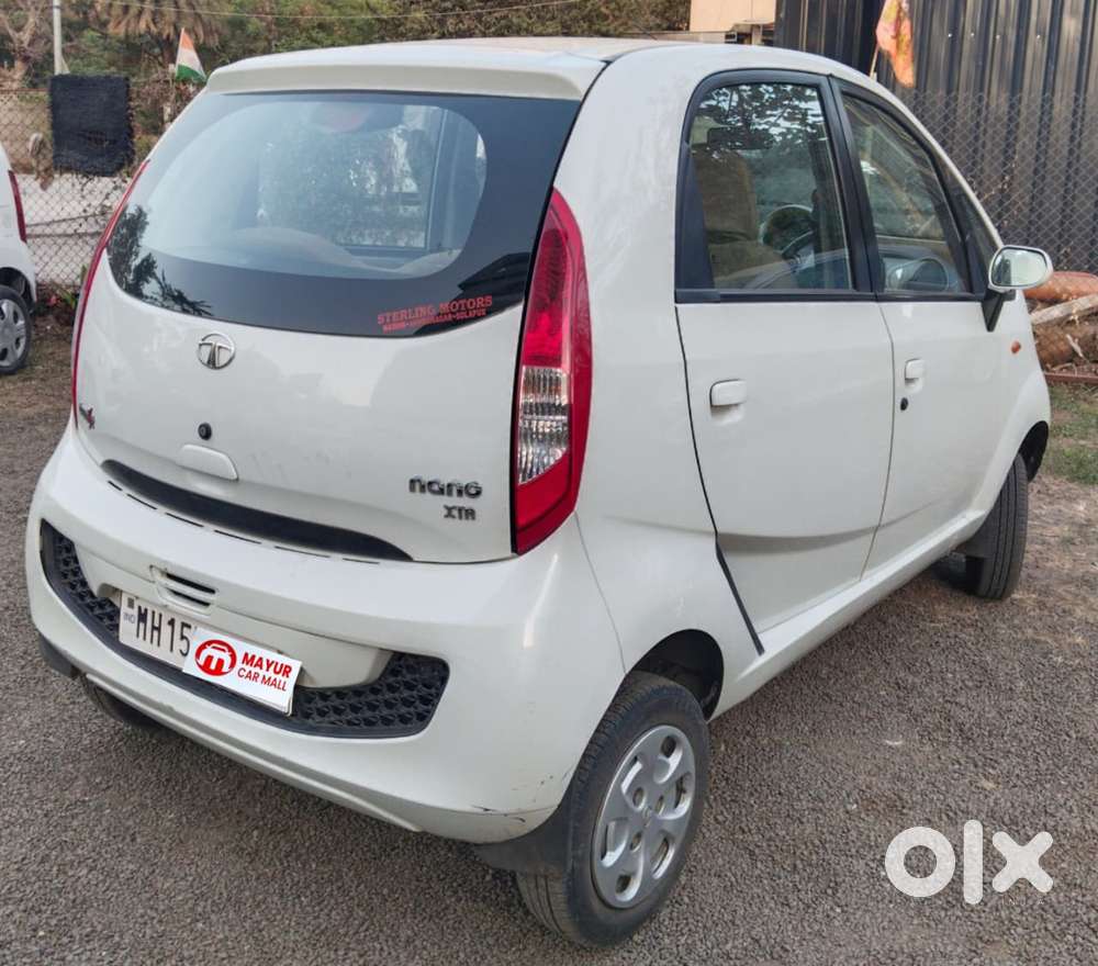 Tata Nano Xta, 2016, Petrol