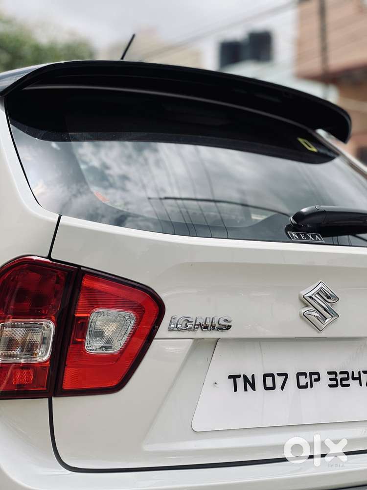 Maruti Suzuki Ignis 1.2 Zeta Amt, 2018, Petrol