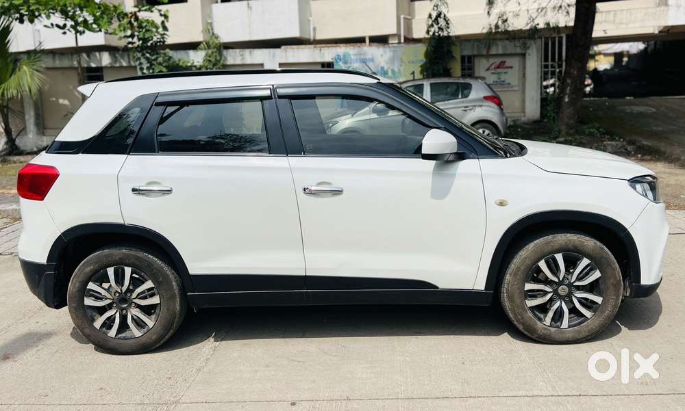 Maruti Suzuki Vitara Brezza Vdi Mt, 2018, Diesel