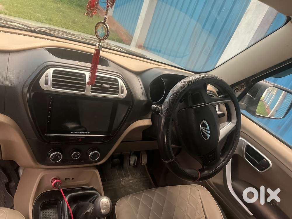Mahindra Tuv 300 Diesel 2018