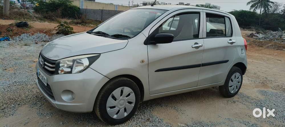 Maruti Suzuki Celerio Vxi Optional Mt, 2017, Petrol