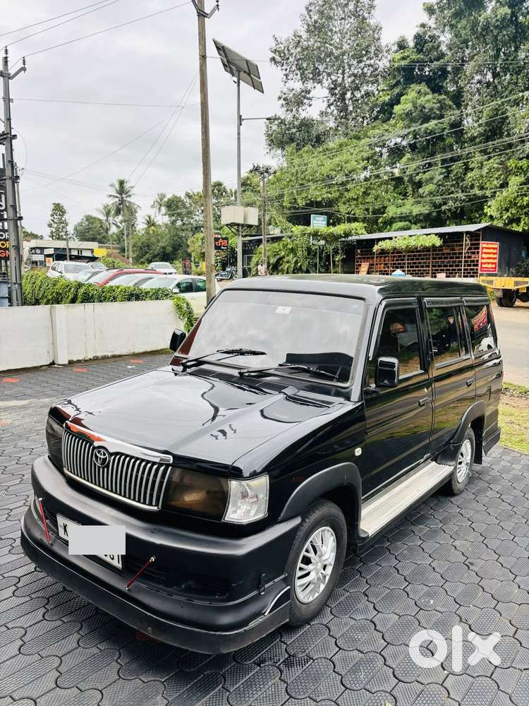 Toyota Qualis Gst D5, 2005, Diesel