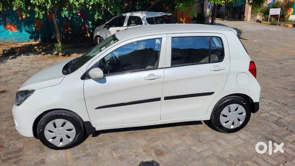 Maruti Suzuki Celerio Zxi Amt, 2015, Petrol