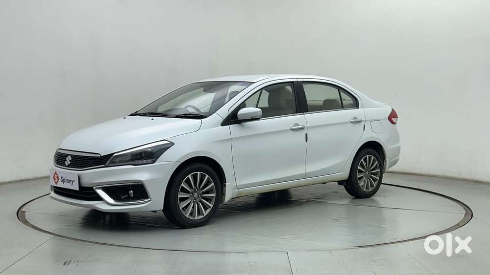 Maruti Suzuki Ciaz Alpha 1.5, 2021, Petrol