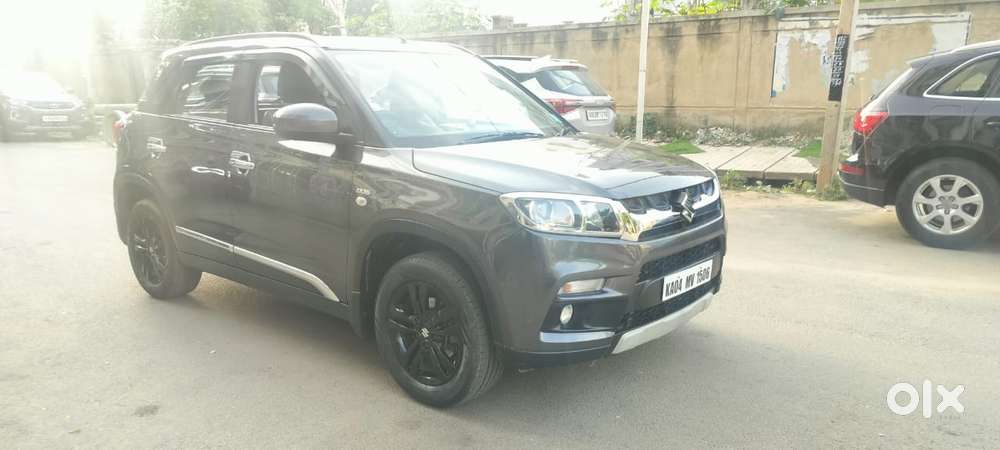 Maruti Suzuki Vitara Brezza Zdi Plus Amt Dual Tone, 2018, Diesel