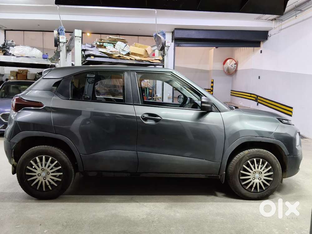 Tata Punch Petrol 2024