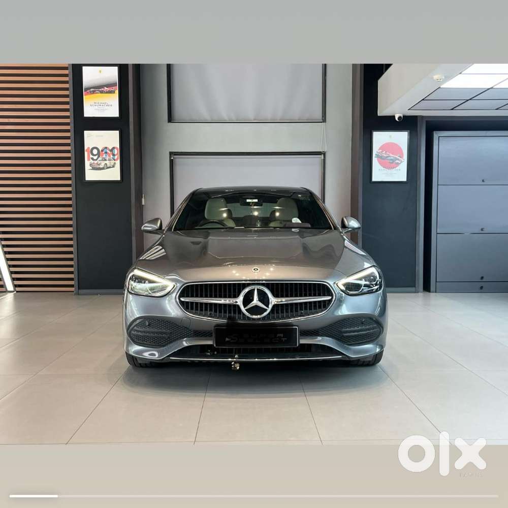 Mercedes-benz C Class, 2022, Diesel