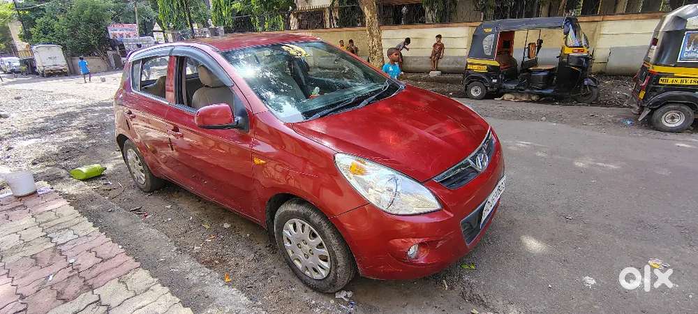 Hyundai I20 2012