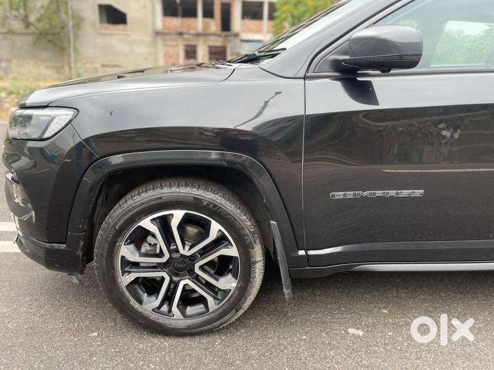 Jeep Compass Model S Optional, 2022, Petrol