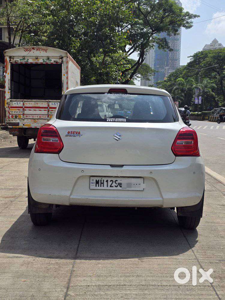 Maruti Suzuki Swift Lxi Optional-o, 2020, Petrol
