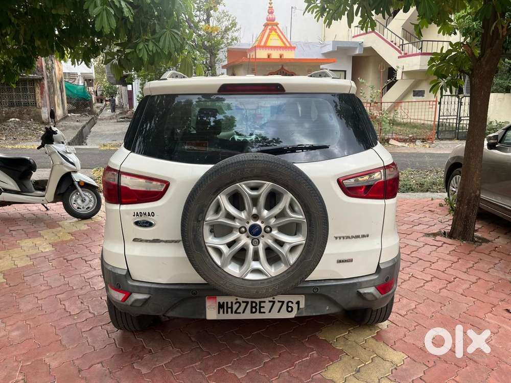 Ford Ecosport Diesel 2016