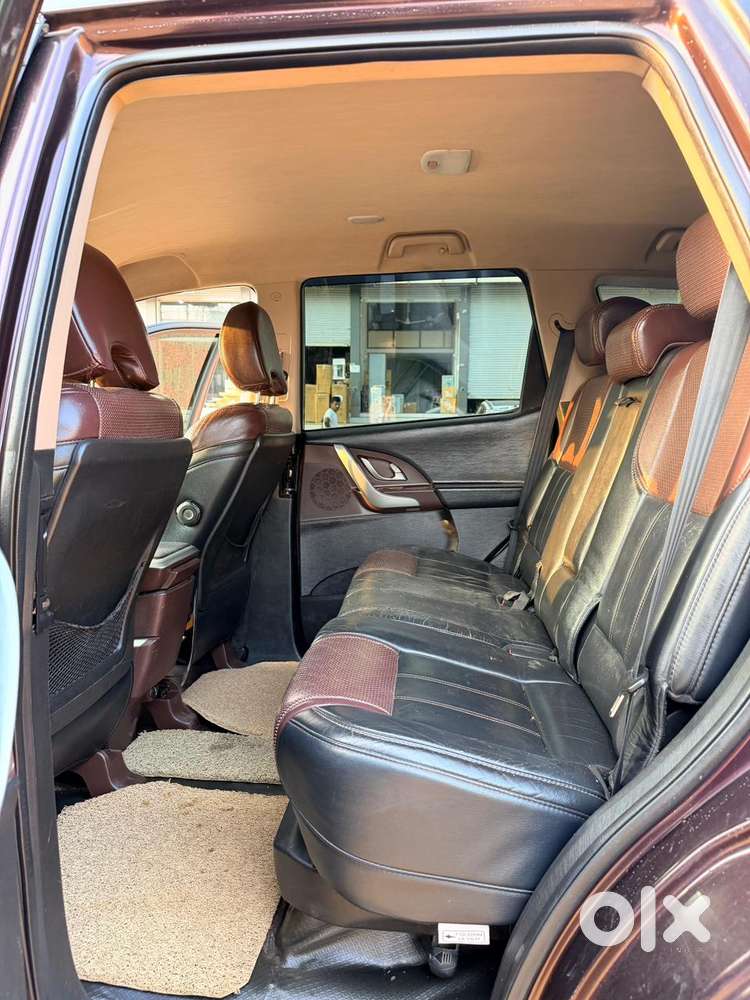 Mahindra Xuv500 W8, 2015, Diesel