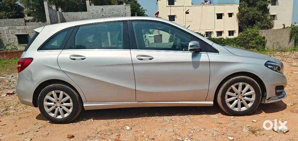 Mercedes-benz B Class B200 Cdi, 2016, Diesel