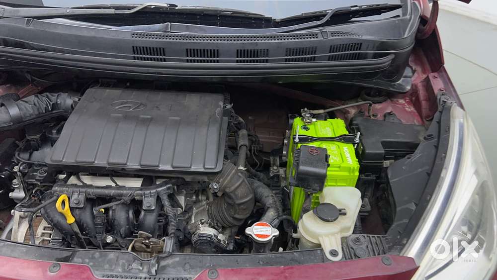 Hyundai Grand I10 1.2 Kappa Sportz, 2016, Petrol