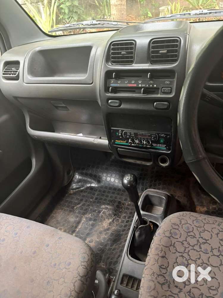 Maruti Suzuki Wagon R 2004 Petrol Good Condition