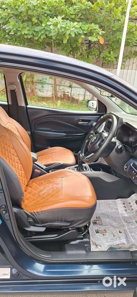 Maruti Suzuki Baleno Zeta, 2023, Petrol
