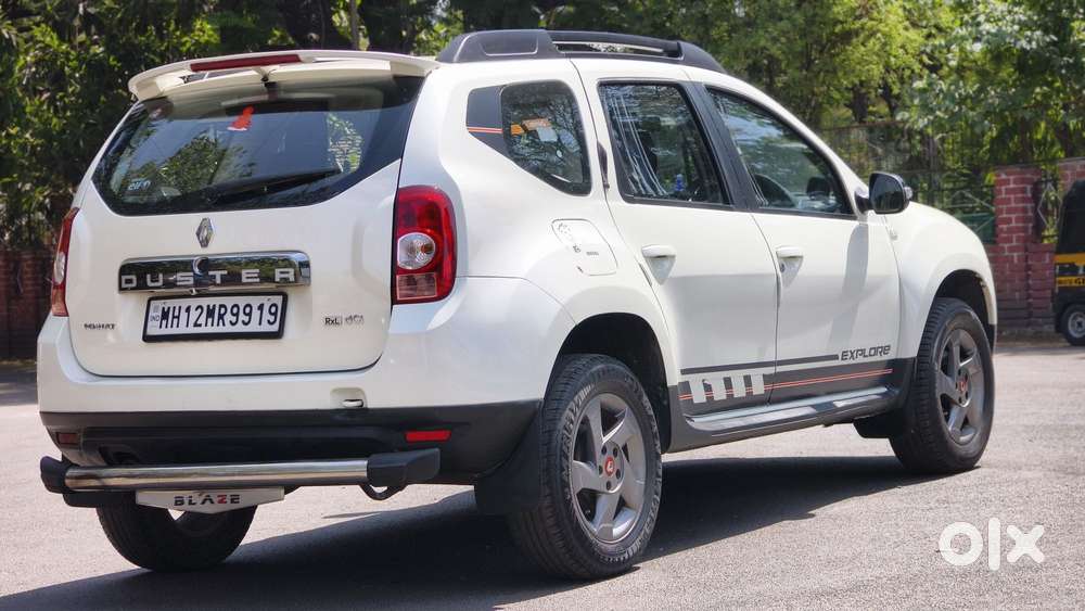 Renault Duster 2015-2019 1.5 85ps Rxz 4x2 Mt Diesel, 2016, Diesel