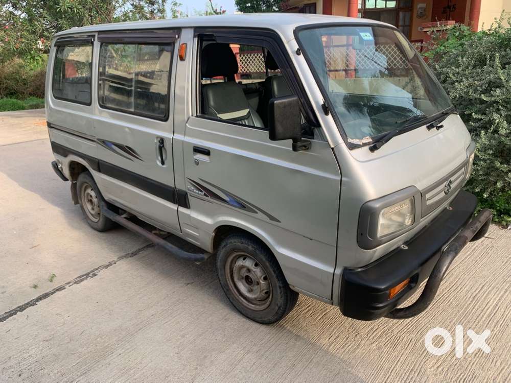 Maruti Suzuki Omni 2012 Model
