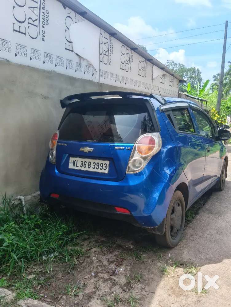 Chevrolet Beat 2011 Petrol Well Maintained