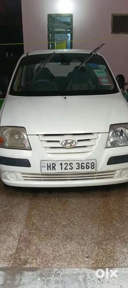Hyundai Santro Xing Good Condition