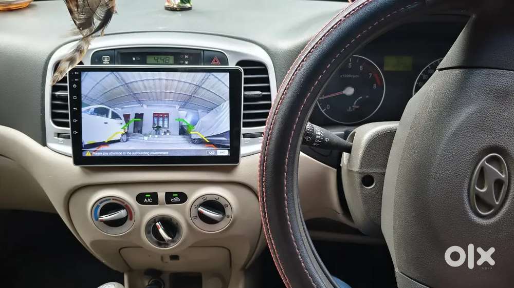 Hyundai Verna 2008 Petrol Well Maintained