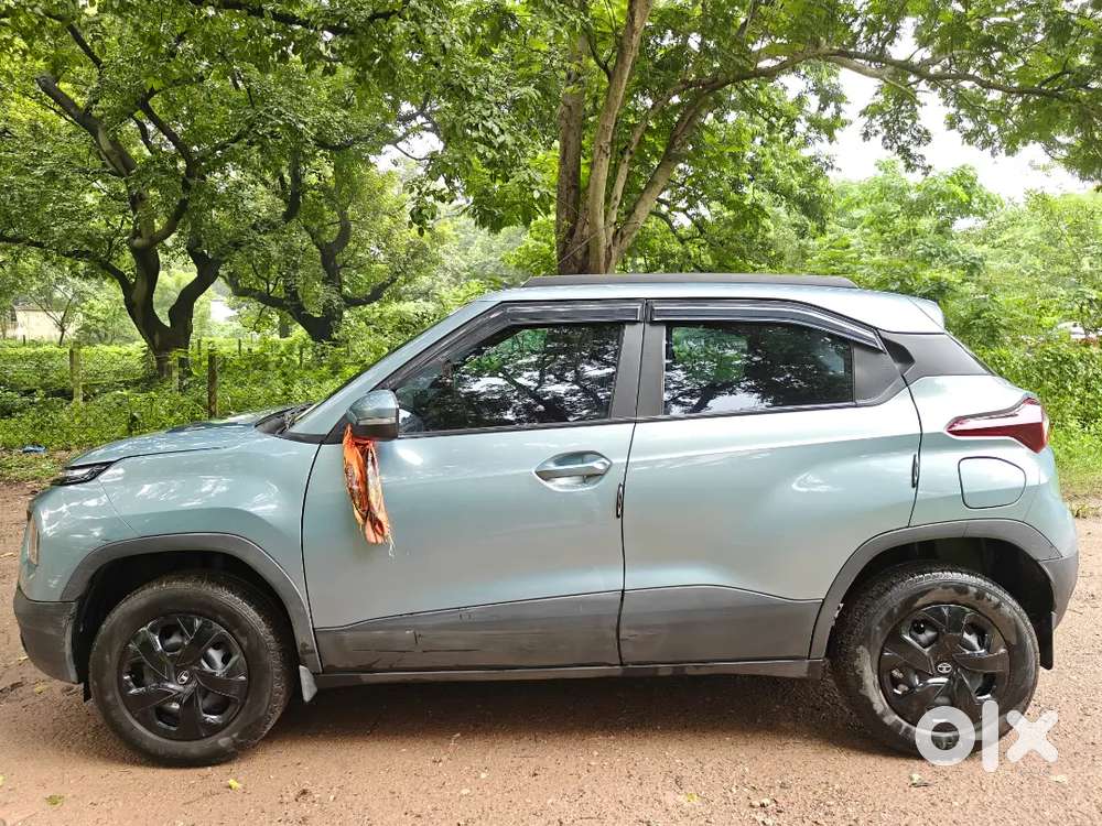 Tata Punch 2022 Petrol Only 17000 Km Driven No Middleman