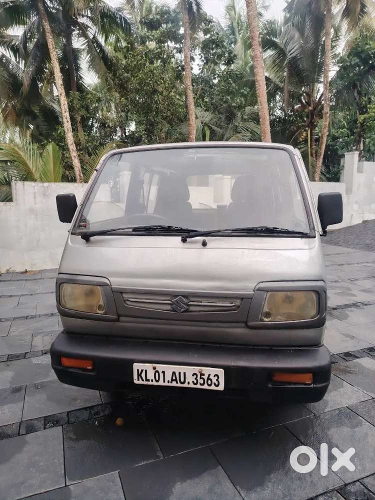Maruti Suzuki Omni 5 Seater 2008
