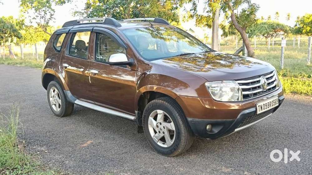 Renault Duster 2012-2015 110ps Diesel Rxz, 2012, Diesel