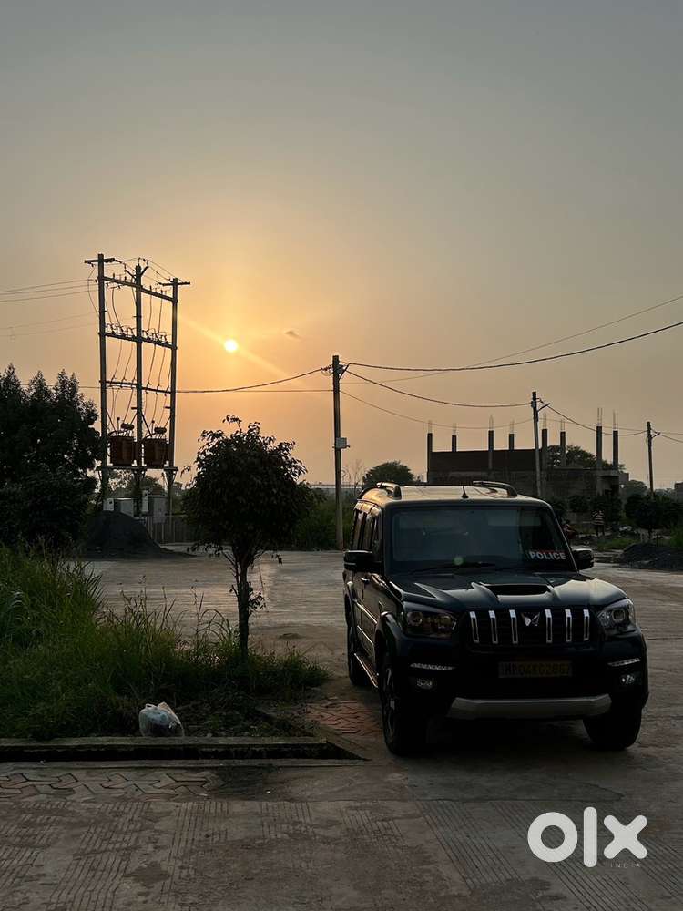 Mahindra Scorpio Diesel 2017 Convert S11