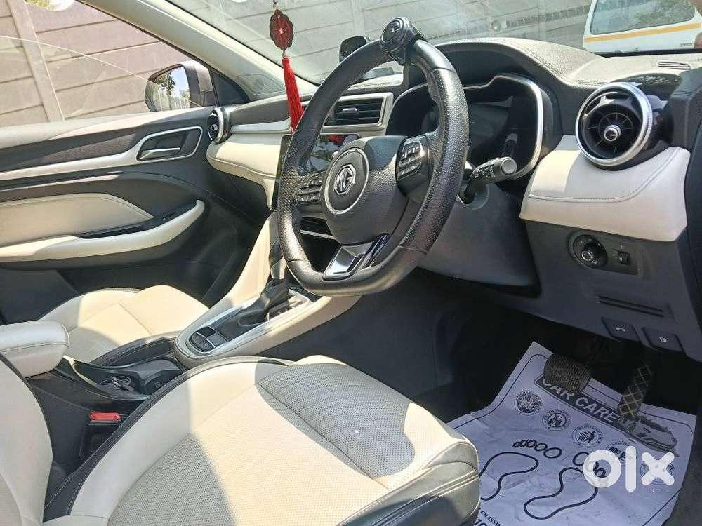 Mg Astor Zs Vti-tech Cvt Sharp, 2022, Petrol