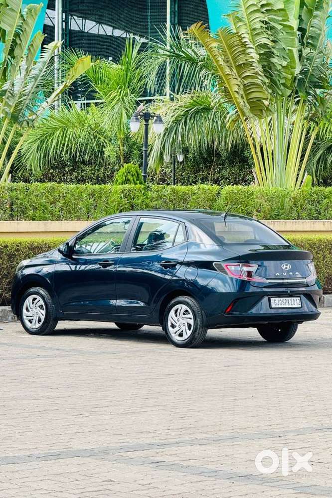 Hyundai Aura, 2022, Cng & Hybrids