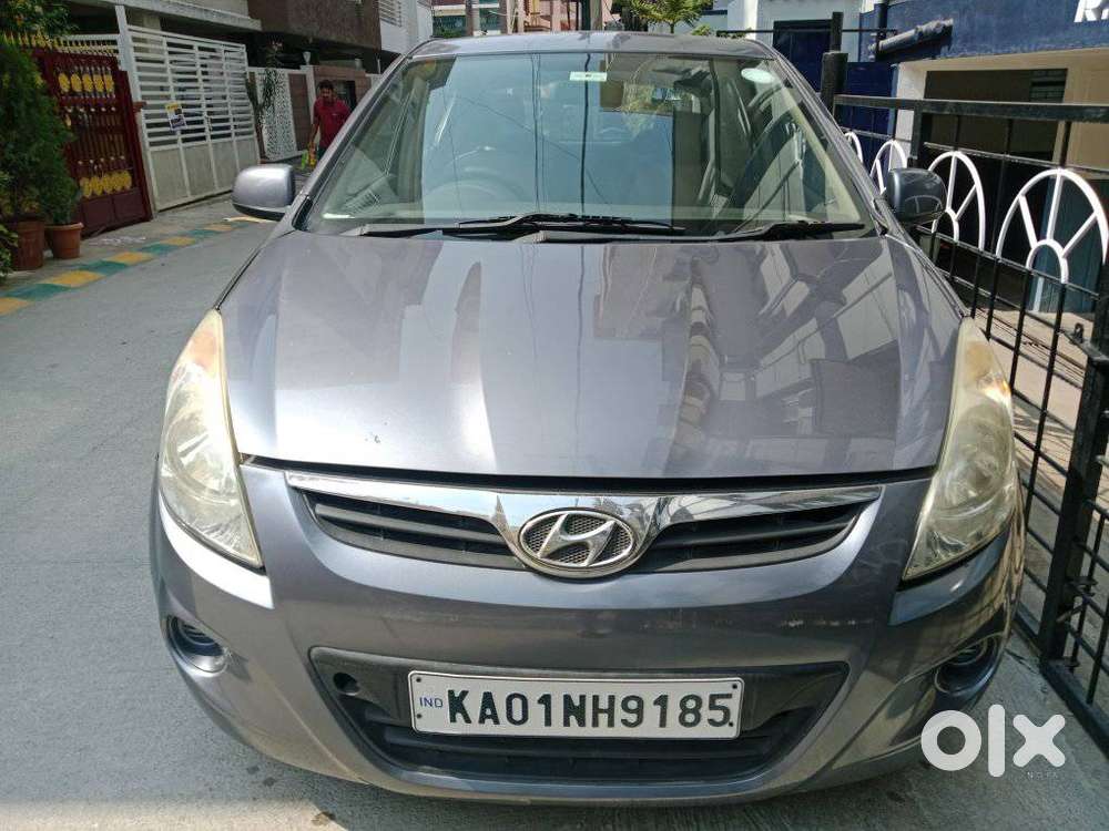 Hyundai I20 Magna, 2011, Petrol