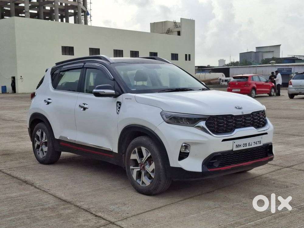 Kia Sonet 1.5 Gtx Plus Diesel At Dt, 2020, Diesel