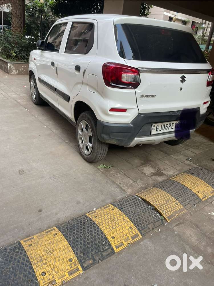 Automatic Low Usage With Service History Maruti Suzuki S-presso 2020
