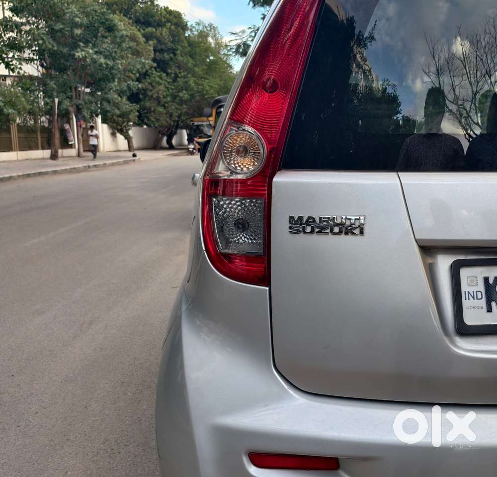 Maruti Suzuki Ritz Vdi, 2011, Diesel