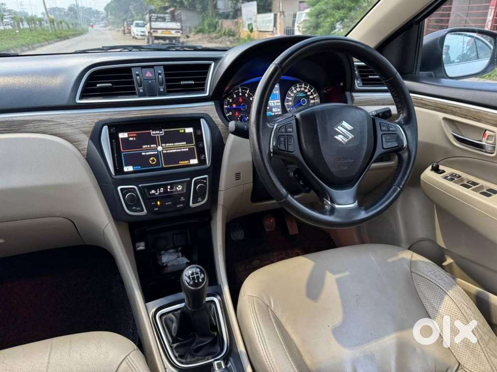 Maruti Suzuki Ciaz Smart Hybrid Alpha , 2020